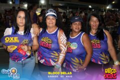 Bloco Delas